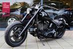 Harley-Davidson Softail FULLY CUSTOMIZED S&S 1600CC / Air-ri, Motoren, Bedrijf, 2 cilinders, 1600 cc, Chopper