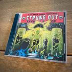 Strung Out - Live In A Dive (Punk), Ophalen of Verzenden, Zo goed als nieuw, Overige genres