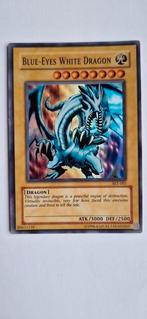 Yu-Gi-Oh! Blue-Eyes White Dragon SKE-001, Hobby en Vrije tijd, Verzamelkaartspellen | Yu-gi-Oh!, Ophalen of Verzenden, Zo goed als nieuw