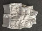 Bodywarmer Sisley XS (= maat 110)., Ophalen of Verzenden, Zo goed als nieuw, Meisje, Overige typen