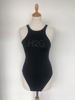 Badpak, maat S/M, Kleding | Dames, Badmode en Zwemkleding, Verzenden, Gedragen, Zwart, Badpak