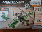 clementoni Wetenschap en Spel Mechanica laboratorium, Ophalen of Verzenden, Gebruikt, Overige merken