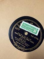 Ducoso vinyl 78 toeren 10 inch jazz blues vintage platen, Cd's en Dvd's, Vinyl | Jazz en Blues, Gebruikt, 10 inch, Ophalen of Verzenden