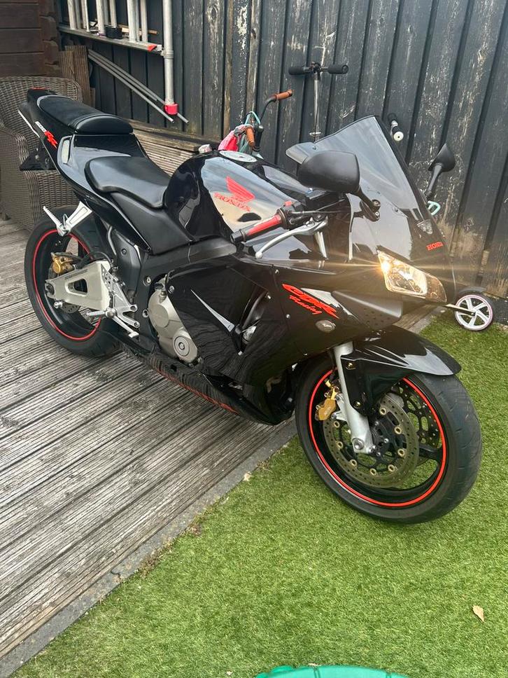 Honda cbr 600 rr, Motoren, Motoren | Honda, Particulier, Super Sport, 4 cilinders, Ophalen