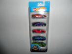 Hot Wheels 5 Pack - HW Exotics (2017) 1:64 B1, Ophalen of Verzenden, Nieuw, Auto