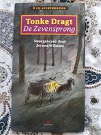 8 cd luisterboek Tonke Dragt De Zevensprong, Boeken, Luisterboeken, Ophalen of Verzenden