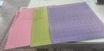 Cricut Explore/Maker FabricGrip Machine Mat (30x30cm) 3 pak, Ophalen of Verzenden, Nieuw