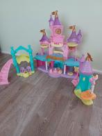 Droomkasteel, grote magische unicorn, prinsessen en meer, Ophalen of Verzenden, Zo goed als nieuw