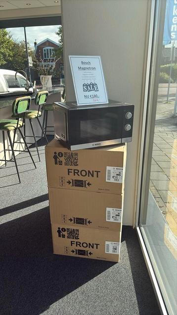 BOSCH Magnetrons NIEUW beschikbaar voor biedingen