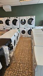 Gebruikt wasmachines vanaf €175 inc Garantie, Minder dan 85 cm, Ophalen of Verzenden, Zo goed als nieuw, Voorlader