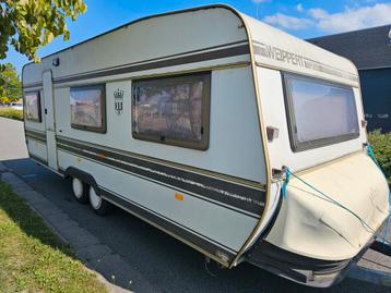 Weipert Touring 650 - 1987 - Rondzit, Treinzit, Vast Bed beschikbaar voor biedingen