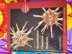 quantitative chemical analysis 3th edition Daniel C. Harris, Ophalen of Verzenden, Beta, Gelezen, WO