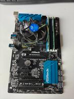 Asrock z97 anniversary gebruikt moederbord, Computers en Software, Moederborden, Ophalen of Verzenden, Gebruikt