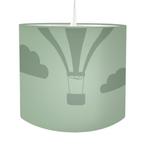 Hanglamp Silhouette Piloot Luchtballon ANNIdesign, Kinderen en Baby's, Kinderkamer | Inrichting en Decoratie, Ophalen of Verzenden