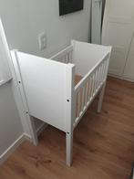 Wiegje Noa Wit, Ophalen, Zo goed als nieuw, Wieg