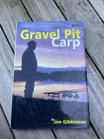 Gravel Pit Carp   van Jim Gibbinson.  Limited print uit 1999, Ophalen of Verzenden, Zo goed als nieuw, Overige typen