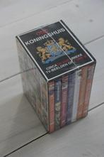 koningshuis in 7 dvd's, Alle leeftijden, Ophalen of Verzenden, Nieuw in verpakking, Overige genres