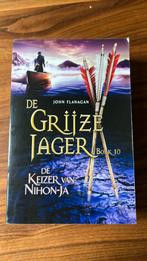 John Flanagan - De keizer van Nihon-Ja, Ophalen of Verzenden, Zo goed als nieuw, John Flanagan