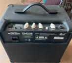 CM20B amp voor bass + cable, Muziek en Instrumenten, Ophalen of Verzenden, Zo goed als nieuw, Minder dan 50 watt