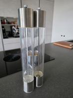 Grote Peper- en Zoutmolen Set, Huis en Inrichting, Keuken | Keukenbenodigdheden, Ophalen, Gebruikt