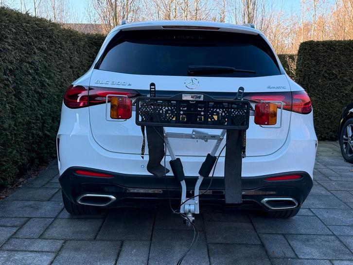 Pro-User Briljant Fietsendrager - Trekhaak, Auto diversen, Fietsendragers, Gebruikt, Trekhaakdrager, 2 fietsen, Ophalen