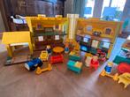 Vinatage fisher price, Ophalen, Gebruikt, Speelset