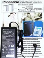 Panasonic PSLP1434 KX-A236 Adapter 40V 1.38A KX-TDA PSLP1244, Computers en Software, Pc- en Netwerkkabels, Ophalen of Verzenden