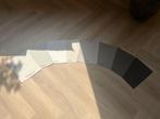 Shades by Eric Kuster a4 kleurenkaart/tester incl clay, Doe-het-zelf en Verbouw, Verf, Beits en Lak, Minder dan 5 liter, Ophalen of Verzenden