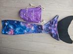 Zeemeerminstaart Galaxy met Monovin en Tas, Ophalen of Verzenden, Gebruikt, Zeemeerminnenfest, Meisje