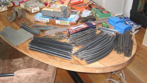 fleishmann ho, Hobby en Vrije tijd, Modeltreinen | H0, Gebruikt, Brug, Tunnel of Gebouw, Gelijkstroom of Wisselstroom, Fleischmann