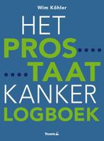Het Prostaatkankerlogboek Wim Köhler 9072219856, Ophalen of Verzenden, Zo goed als nieuw, Sociale psychologie, Wim Köhler