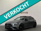 Mercedes-Benz A-klasse 250 AMG Pano|Memory|Sfeer|Night|Camer, 15 km/l, Gebruikt, 4 cilinders, Parkeercamera