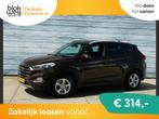 Hyundai Tucson 1.6 T-GDi Comfort 4WD Automaat C € 18.950,0, Auto's, Stof, 1591 cc, 4 cilinders, Bruin