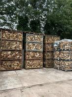 Gratis bezorging,Droog haardhout, kachel hout, mix hout, 6 m³ of meer, Ophalen of Verzenden, Overige houtsoorten, Blokken