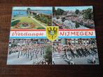 L14 - Nijmegen - Vierdaagse - Mooie oude kaart, Verzamelen, Ansichtkaarten | Nederland, Ophalen of Verzenden