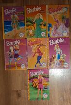 7 Barbie Boeken, Boeken, Ophalen of Verzenden, Gelezen
