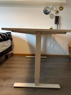 IKEA SKARSTA zit/sta bureau, Ophalen, In hoogte verstelbaar, Zo goed als nieuw