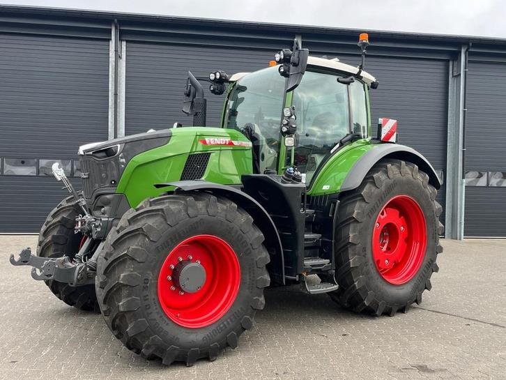 FENDT 728 Power Plus Gen 7 WG4036, Zakelijke goederen, Agrarisch | Tractoren, Fendt