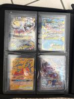 Pokemon binder pokemon EX kaarten pokemon Mega kaarten, Ophalen of Verzenden, Zo goed als nieuw