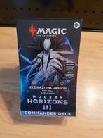 Eldrazi Incursion, Ongeopende Commander Deck, Verzenden, Nieuw, Speeldeck