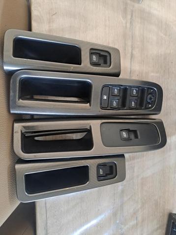 Volvo S40/V50 Carbon Inleg Set beschikbaar voor biedingen