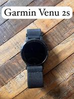 Garmin Venu 2s zwart, Gebruikt, Zwart, Ophalen of Verzenden, GPS