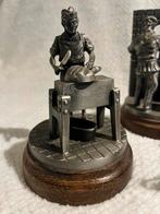 TIN -  OUDE AMBACHTEN, Ophalen of Verzenden