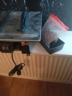 Mini tafel zaag verkoop hem omdat ik hem niet meer gebruik s, Ophalen of Verzenden, Gebruikt