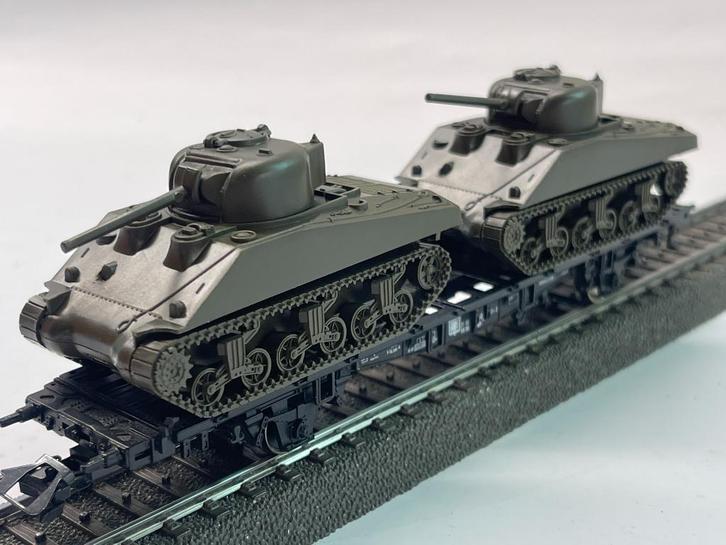** LEGER VOERTUIGEN 1x MÄRKLIN 2x ROCO (nieuw in ovp) **, Hobby en Vrije tijd, Modeltreinen | H0, Nieuw, Overige typen, Wisselstroom