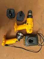 De Walt, Doe-het-zelf en Verbouw, Gereedschap | Boormachines, Ophalen of Verzenden, Gebruikt, 600 watt of meer, Boormachine