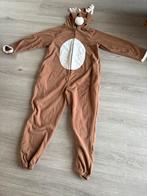 Rendier Onesie - Maat S, Ophalen of Verzenden, Zo goed als nieuw, 104 of kleiner, Jongen of Meisje