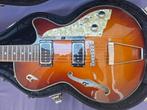 Duesenberg TV Hollow, Ophalen, Zo goed als nieuw, Hollow body, Overige merken