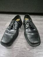 Rieker Nette Heren veterschoenen maat 42 Zwart, Ophalen of Verzenden, Gedragen, Zwart