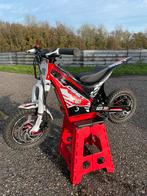 Zeer nette Oset 12.5 R elektrische cross/trial motor!, Fietsen en Brommers, Minibikes, Midibikes en Pitbikes, Ophalen of Verzenden